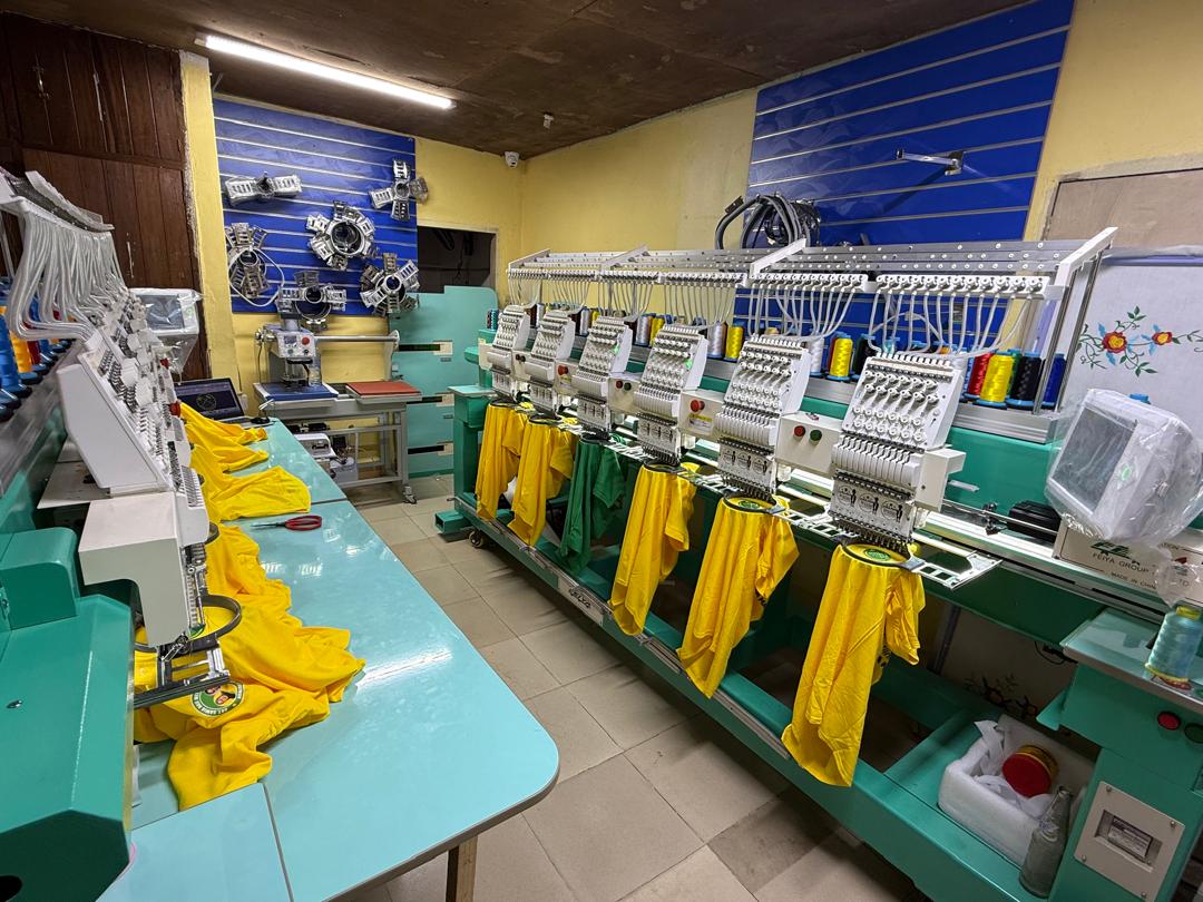 Polland Printing Workshop